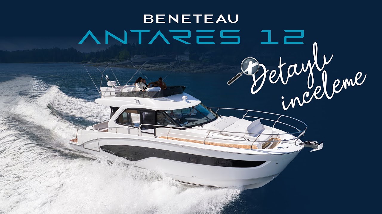 Beneteau Antares 12 Fly