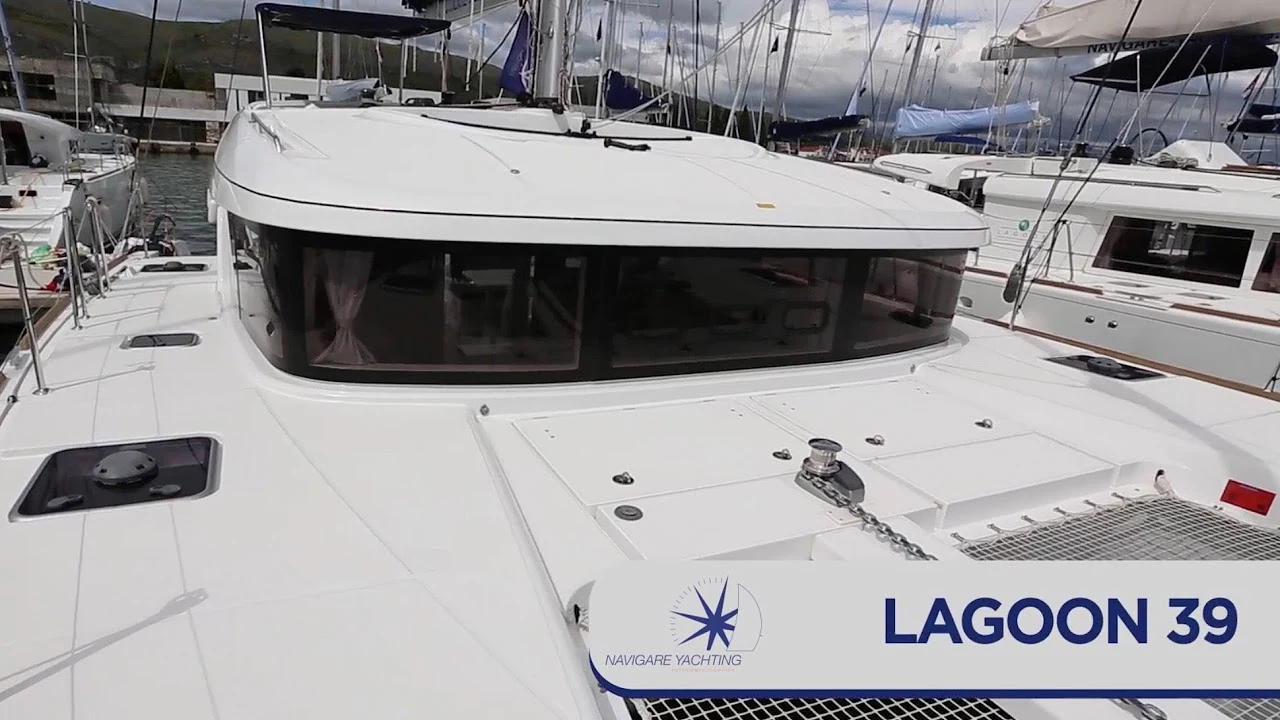 VIDEO CHECK-IN LAGOON 39
