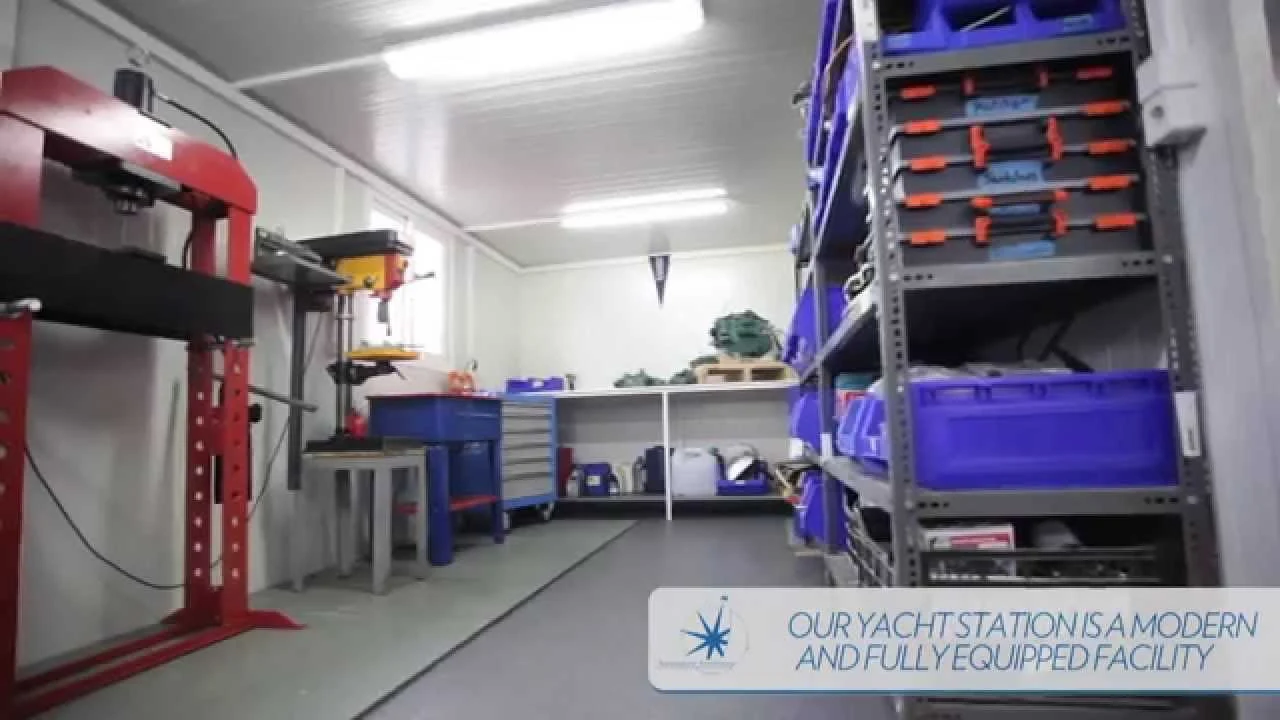 Navigare Yachting - High-end Maintenance!