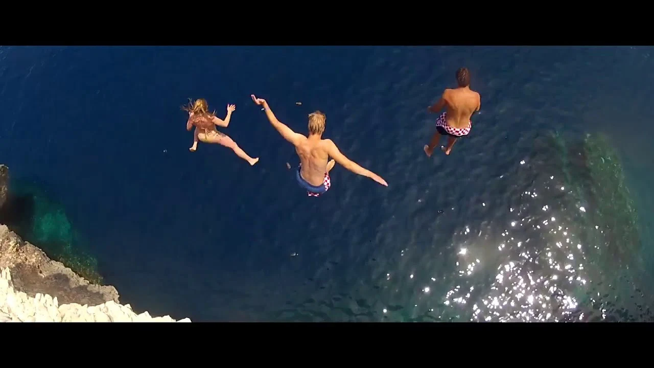 Navigare Yachting - Young and free