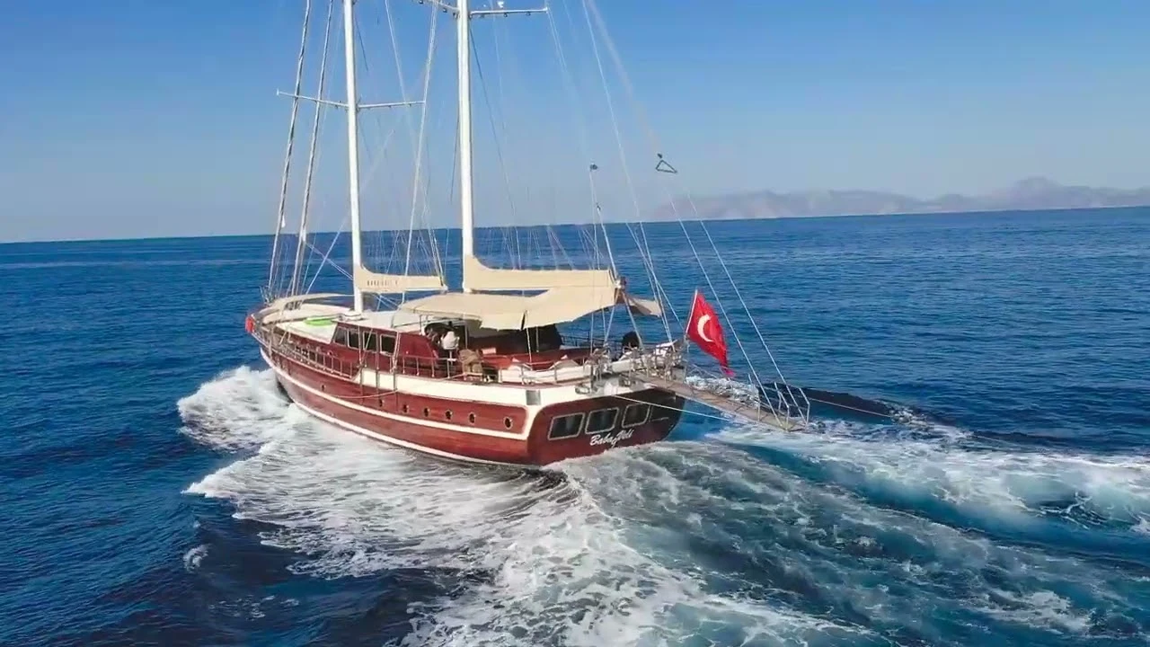Ada Yacht Sailing · Tekne Kiralama