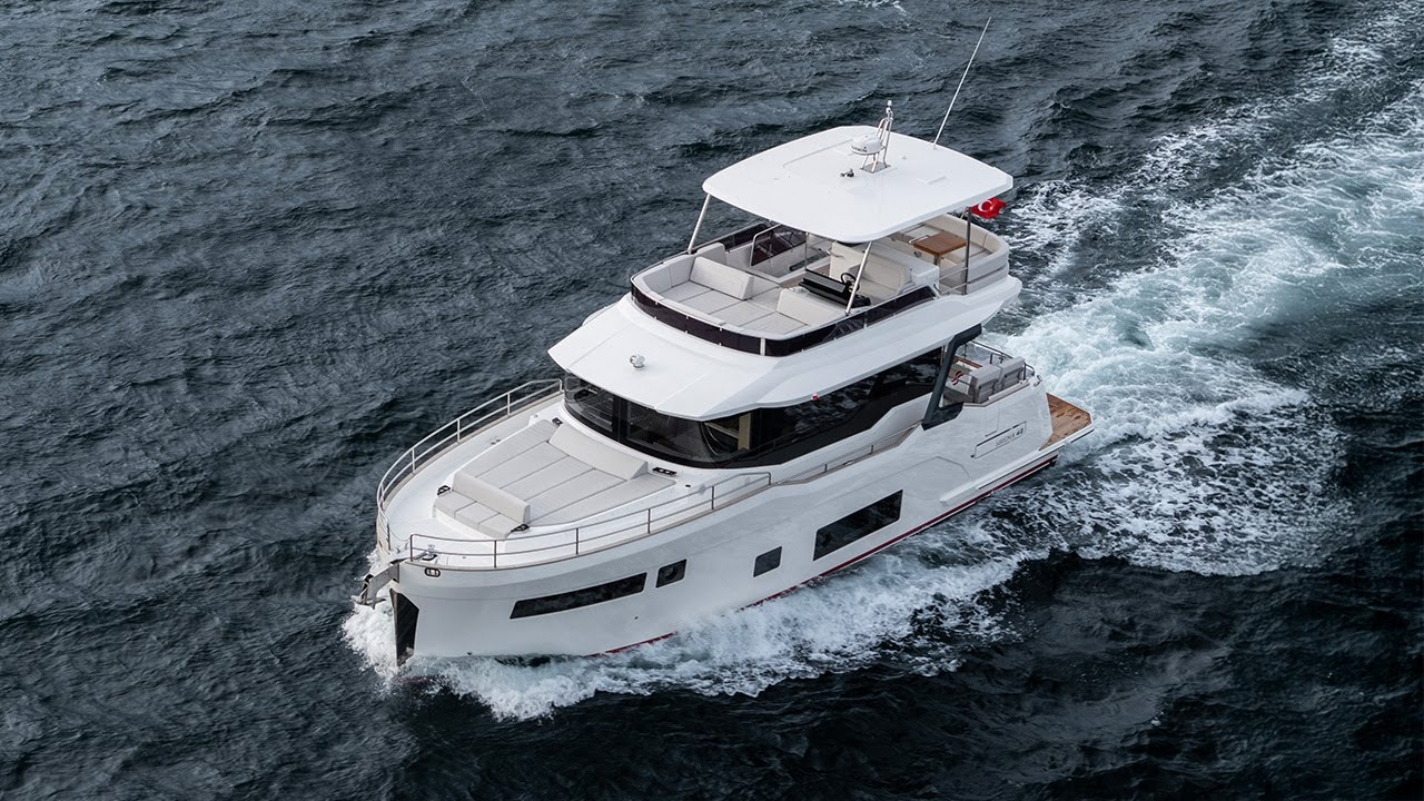 Sirena Yachts 48 SIRENA 48