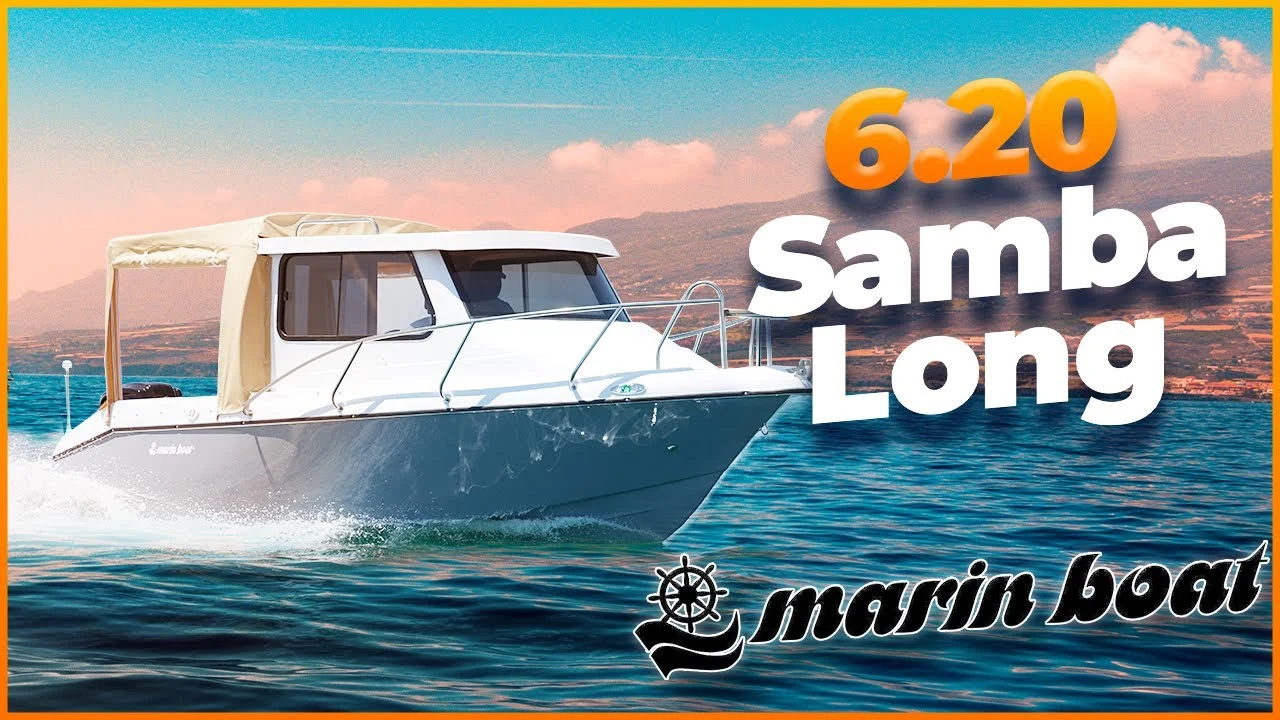 Marinboat 6.20 Samba Long