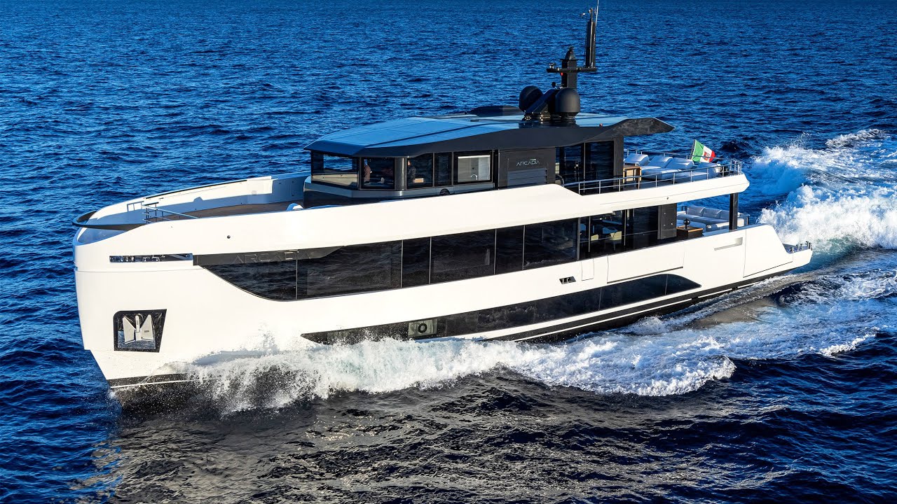 Arcadia Yachts A96