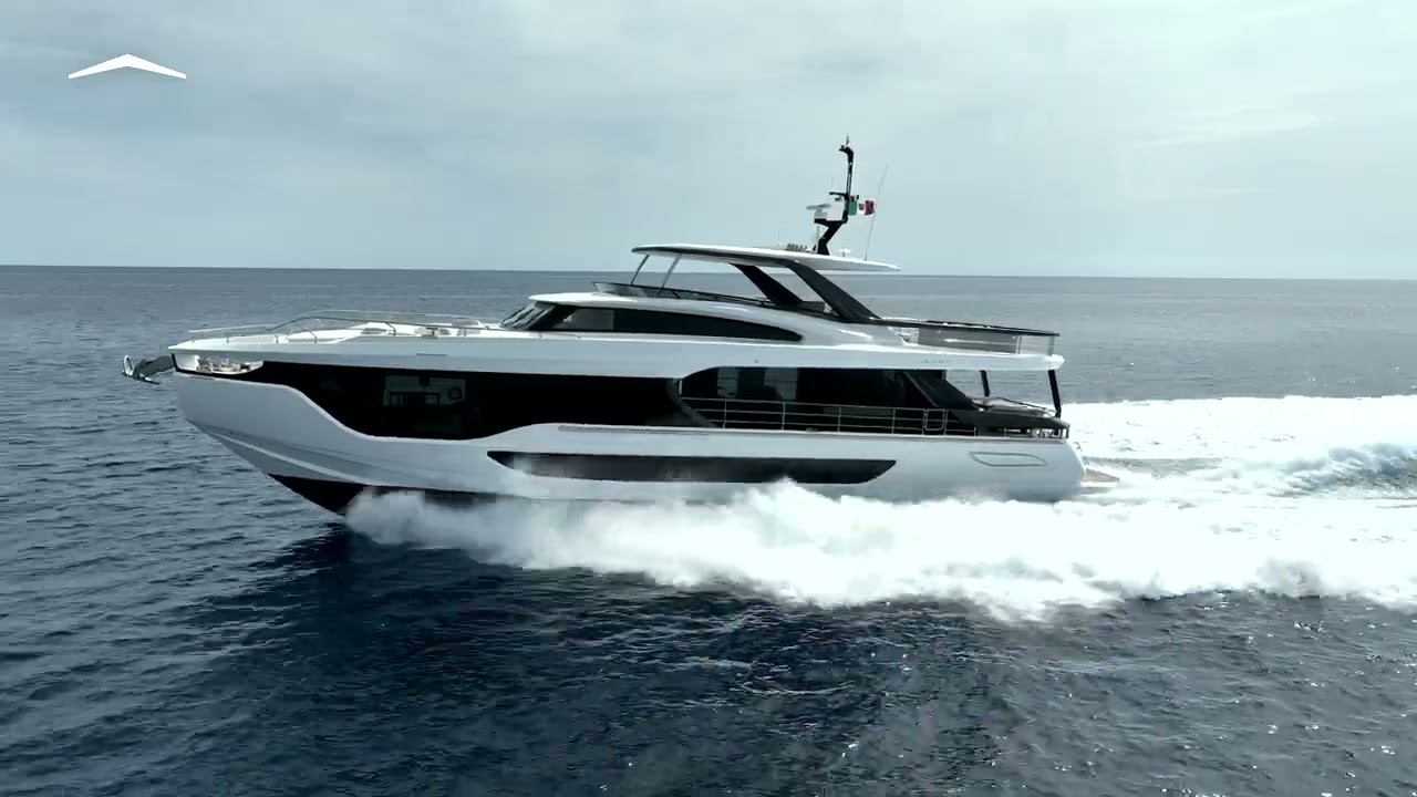 AZIMUT GRANDE 26M