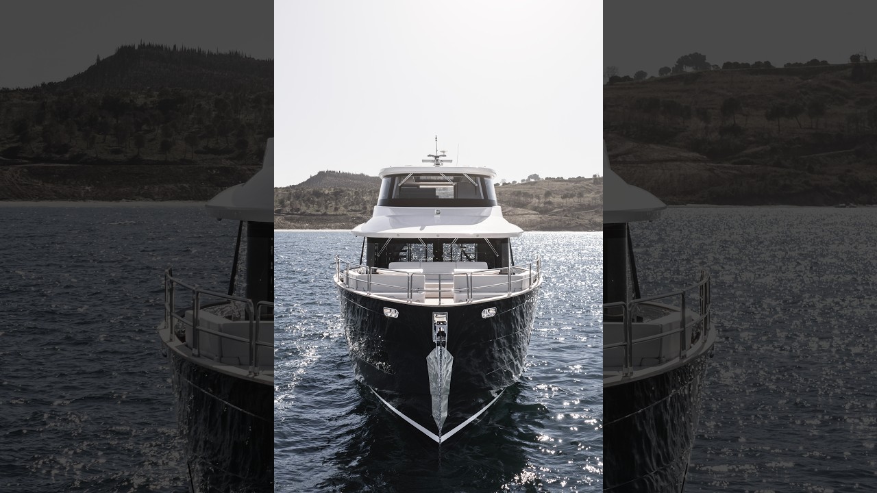 Sirena Yachts 78 SIRENA 78