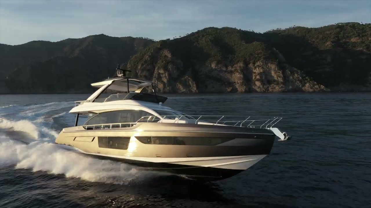 AZIMUT FLY 68