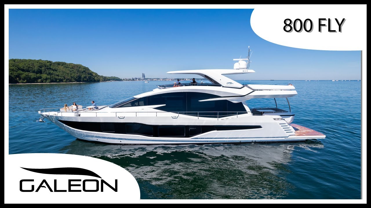 GALEON 800 FLY
