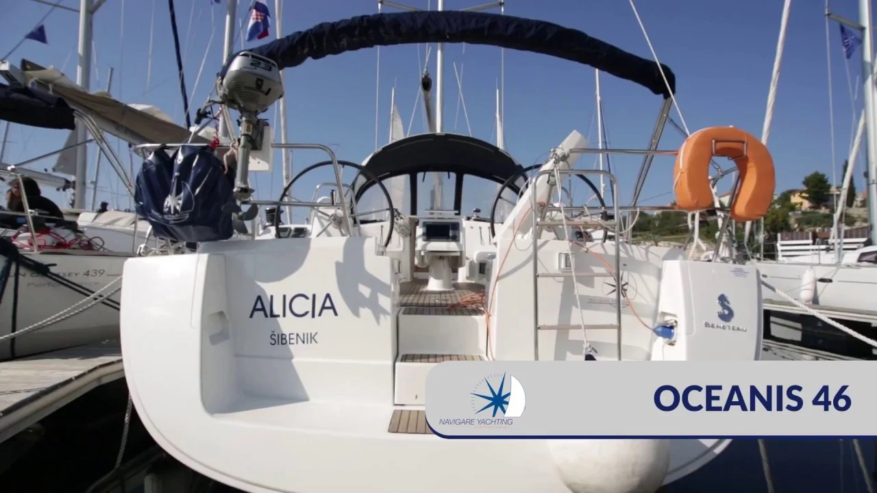 VIDEO CHECK-IN OCEANIS 46