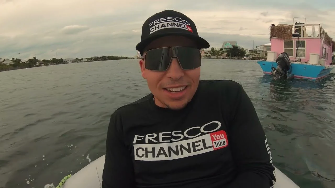 FINALLY!! MIAMI TO THE BAHAMAS - Episode 1