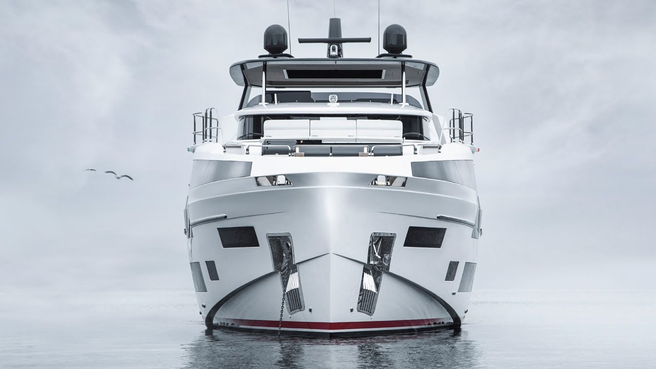 Sirena Yachts 88 SIRENA 88