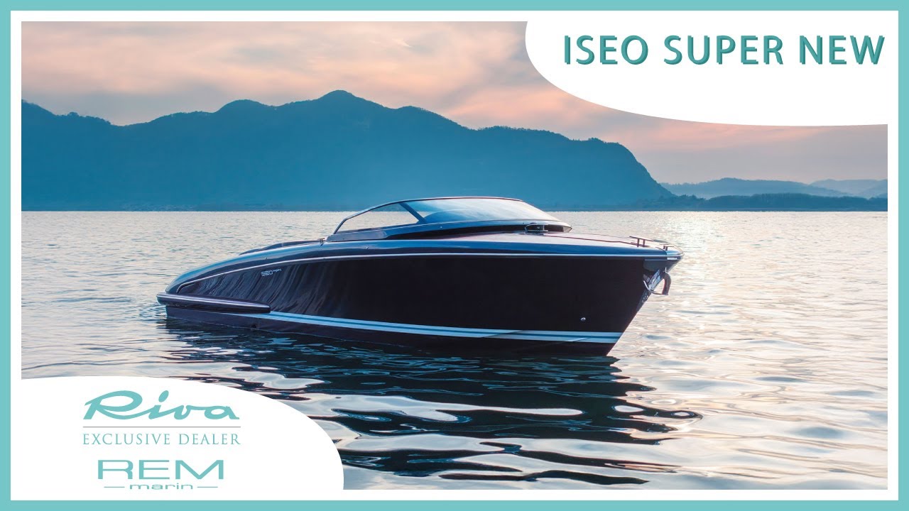 Riva Iseo Super New