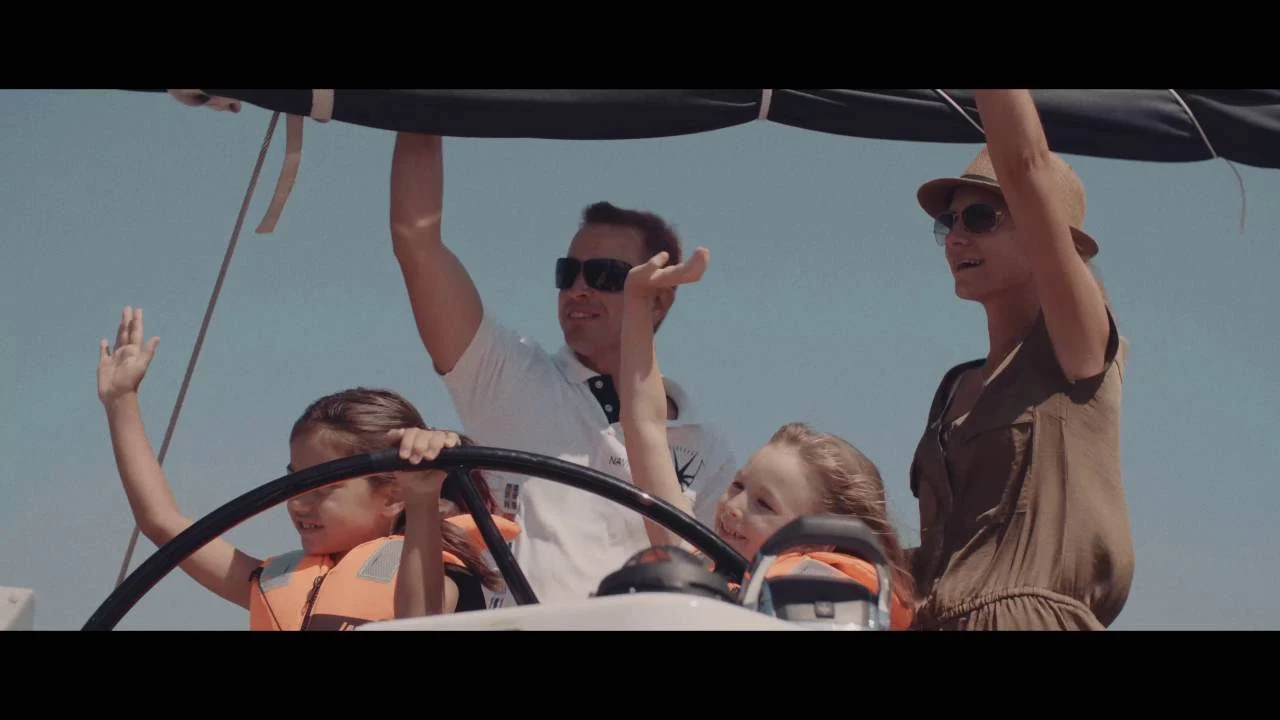 Navigare Yachting - Sailing with kids