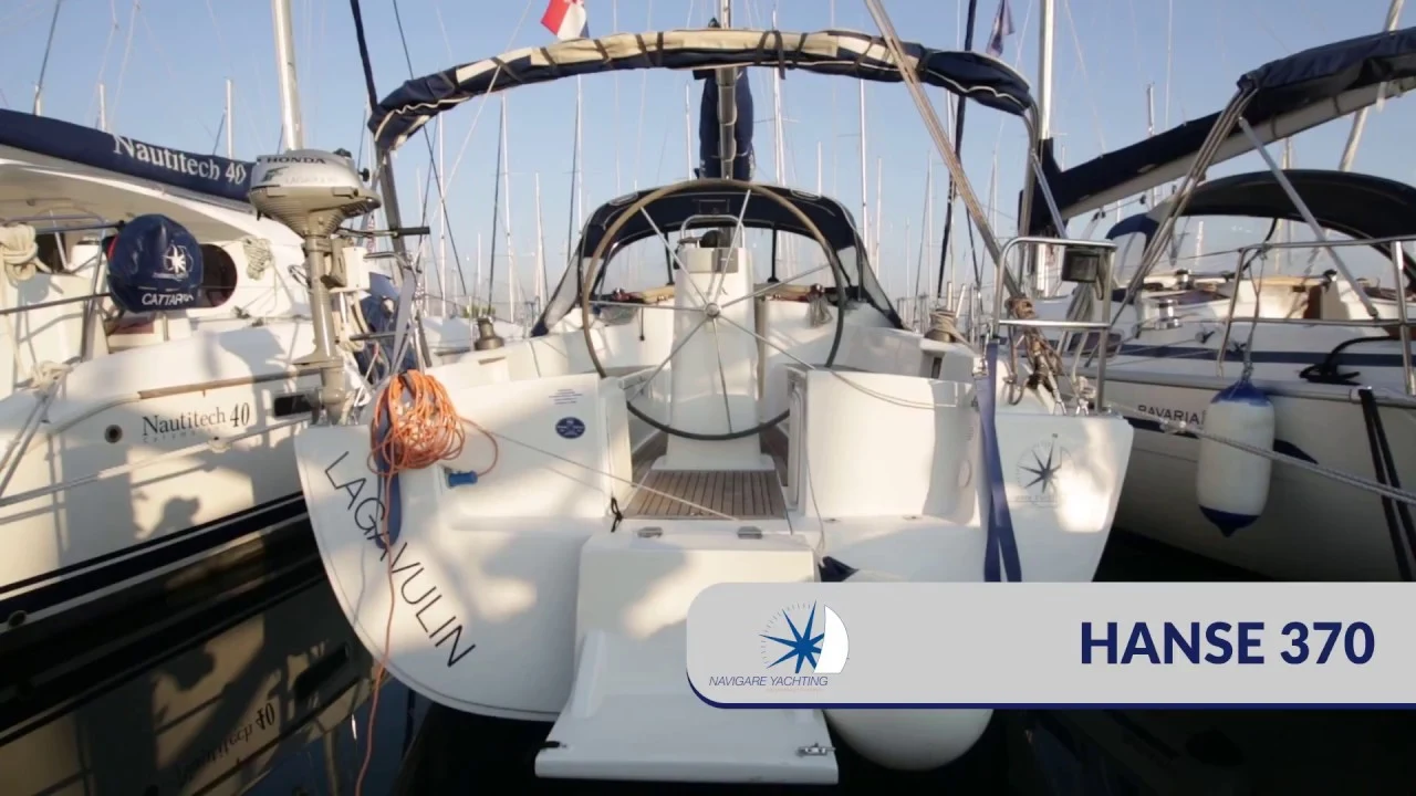 VIDEO CHECK-IN HANSE 370