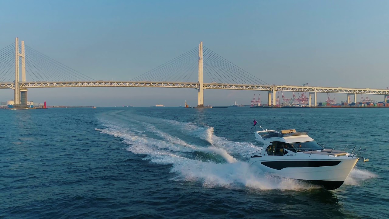 GALEON 360 FLY