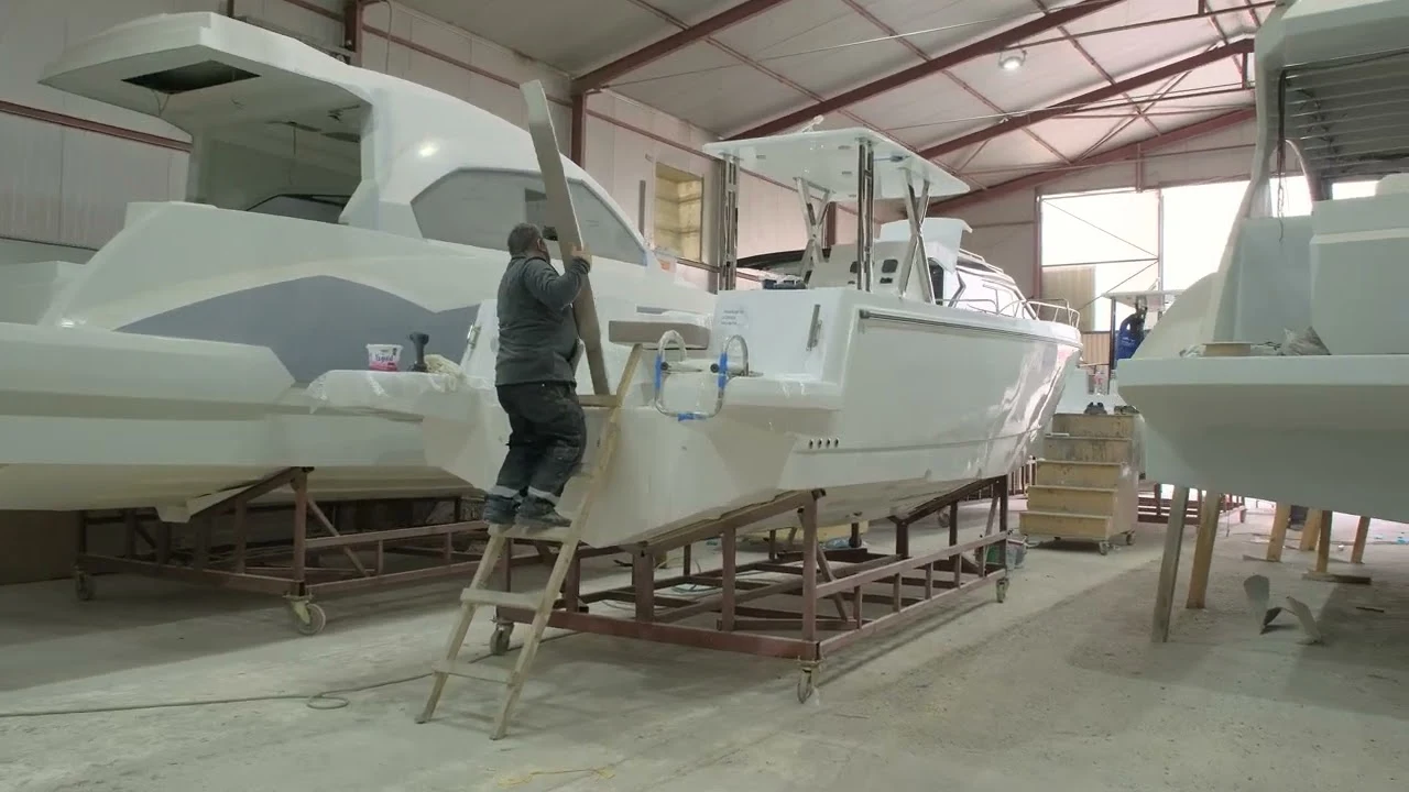Grande Mare Yachting