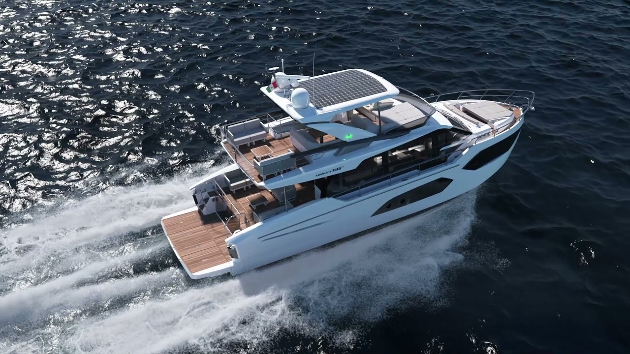 ABSOLUTE 60 FLY