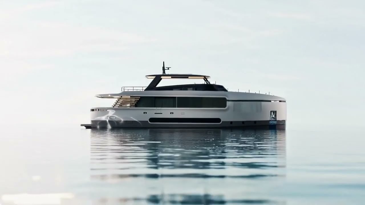 AZIMUT MAGELLANO 27M