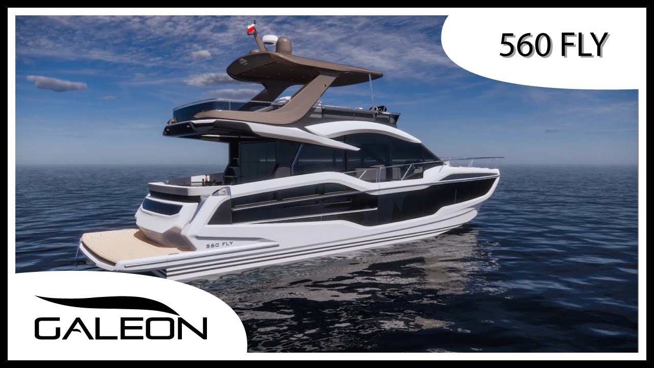 GALEON 560 FLY
