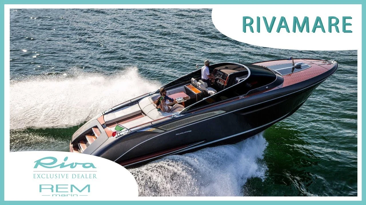 Riva 38 RIVAMARE RIVA 38 RIVAMARE