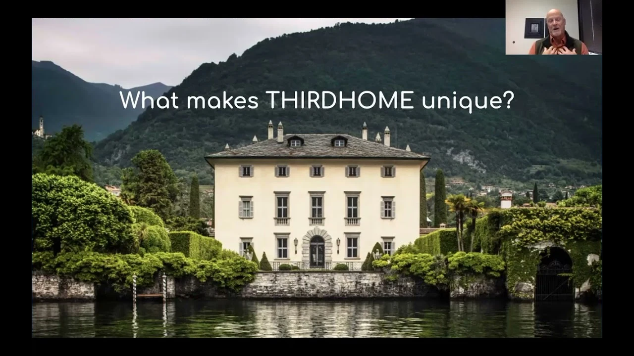 THIRDHOME Benefits For Navigare Yacht Owners - Navigare Yachting