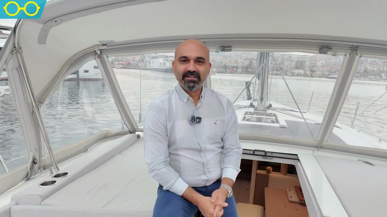 Beneteau Oceanis 47