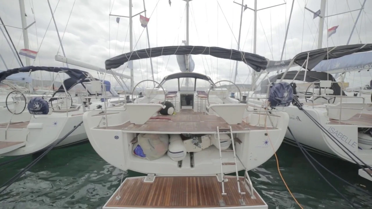 VIDEO CHECK-IN HANSE 575