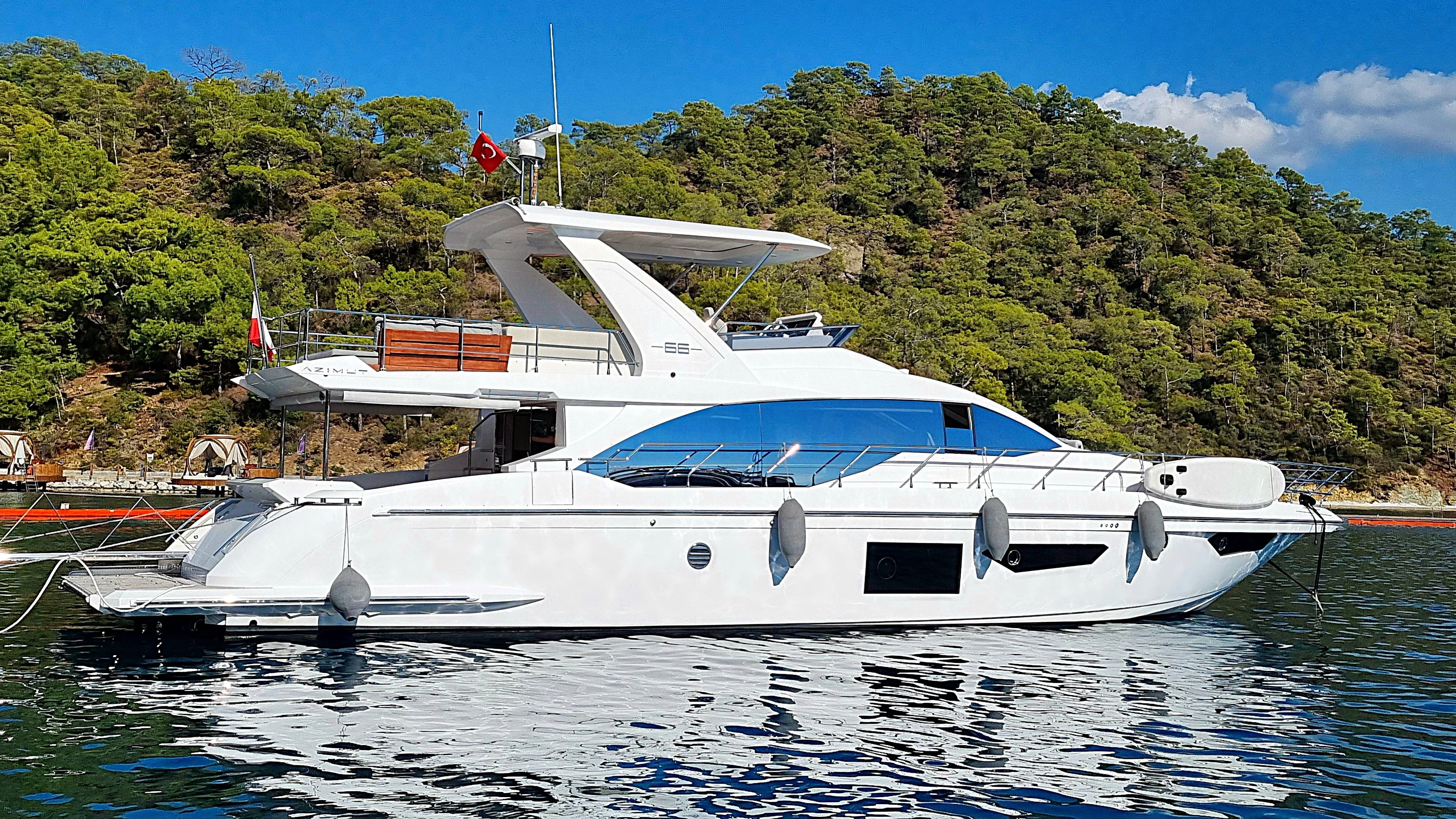 Azimut 66 FLY AZIMUT 66 FLY