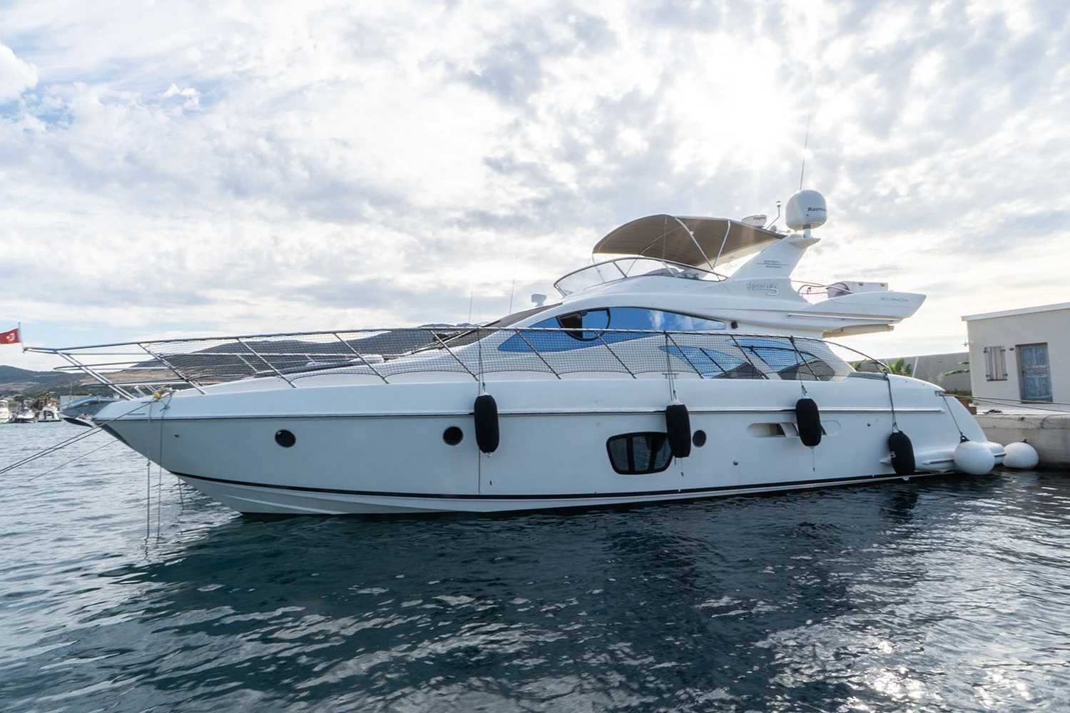Azimut 55 FLY AZIMUT 55 FLY