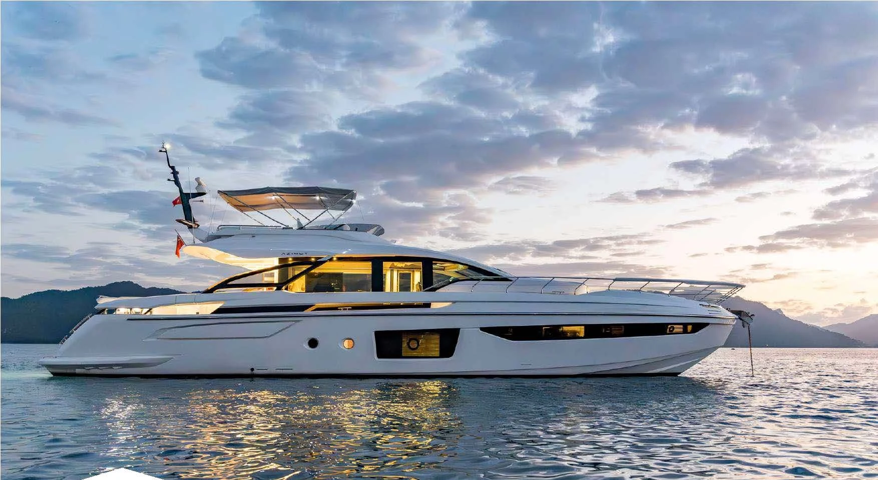 Azimut S8 AZIMUT S8