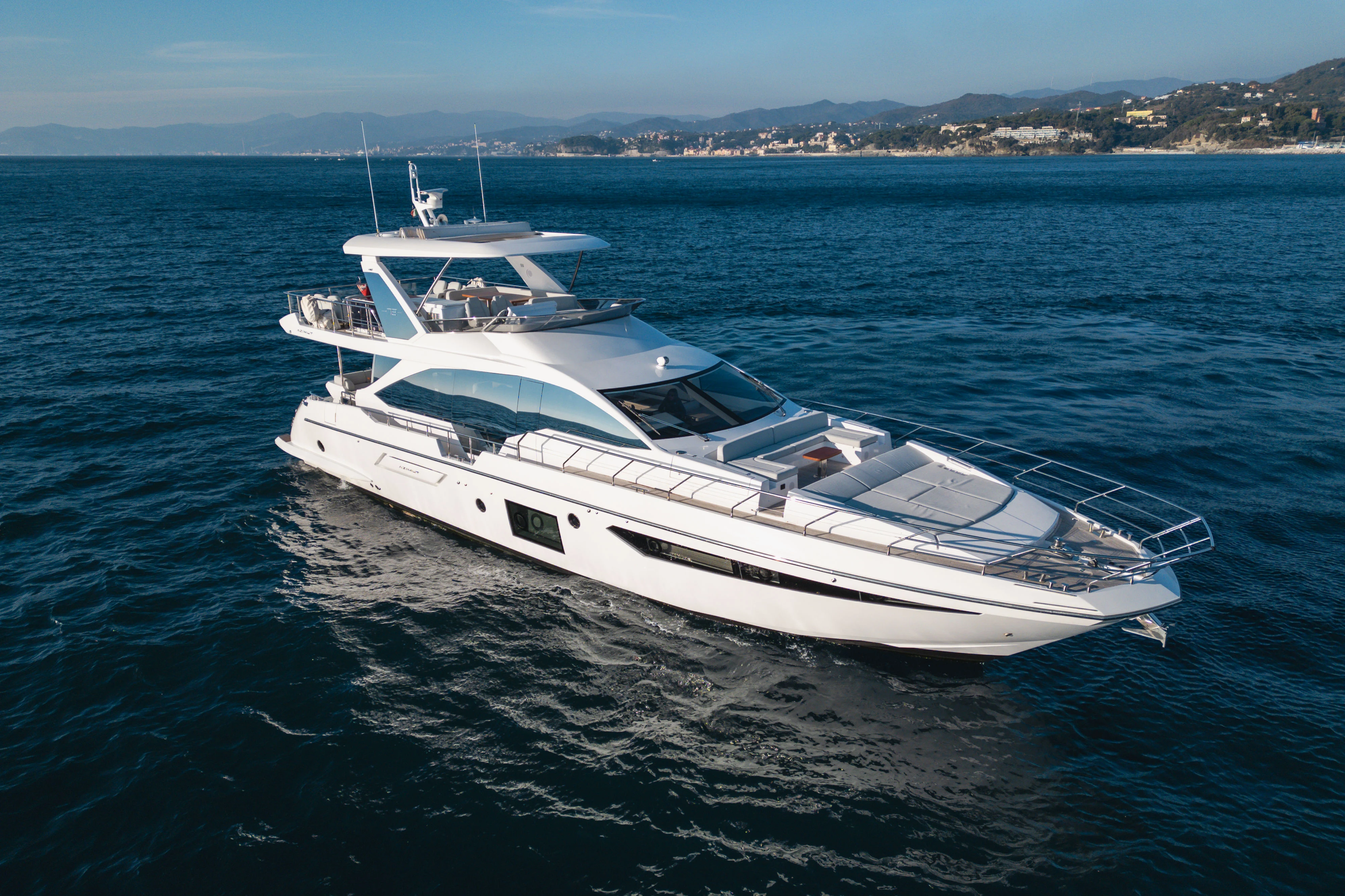 Azimut FLY 72 AZIMUT FLY 72