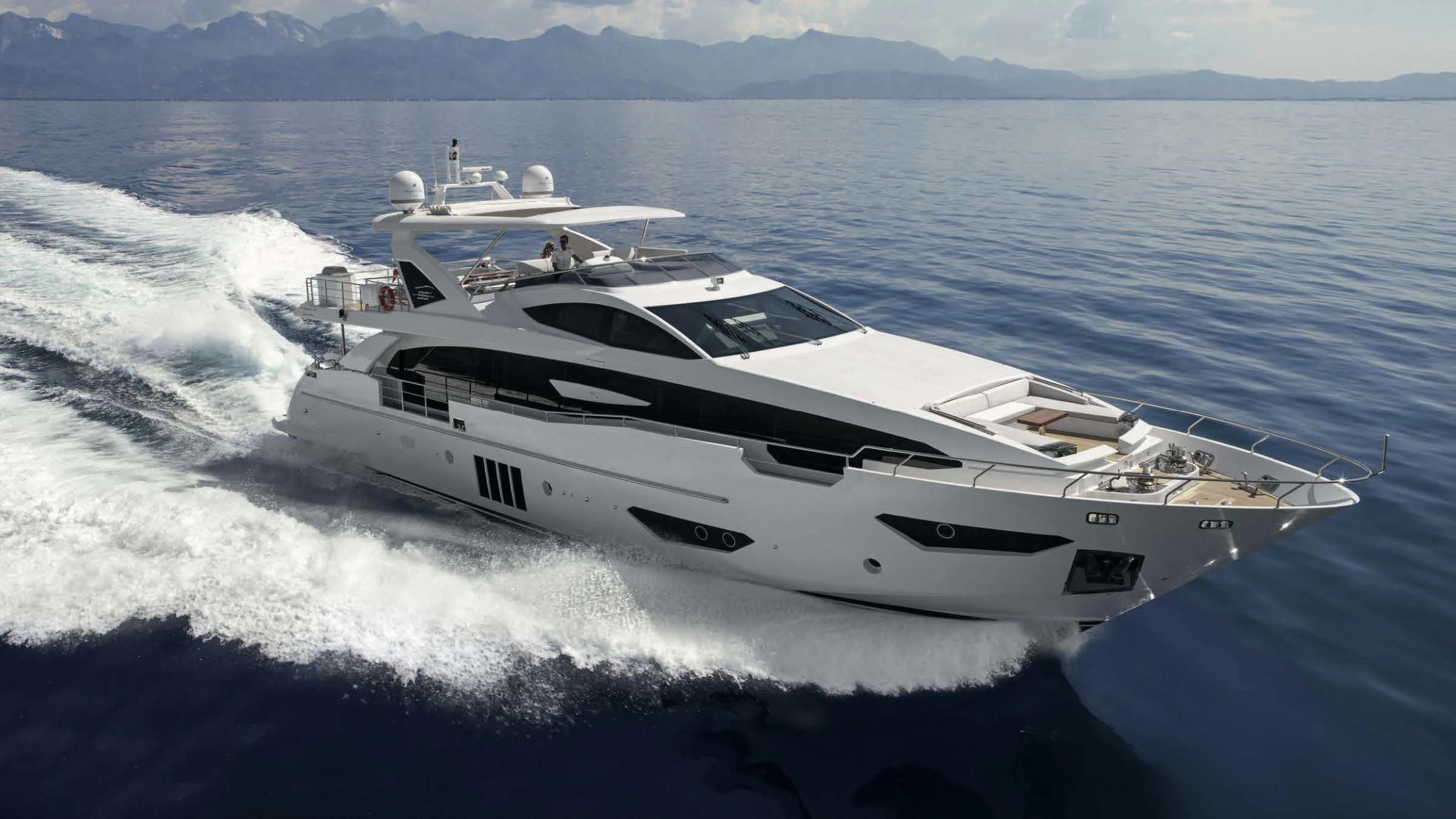 Azimut 95 RPH AZIMUT 95 RPH