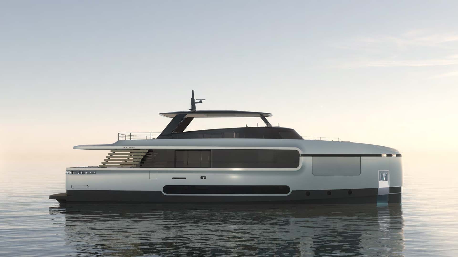AZIMUT MAGELLANO 27M genel / dış görseller 1