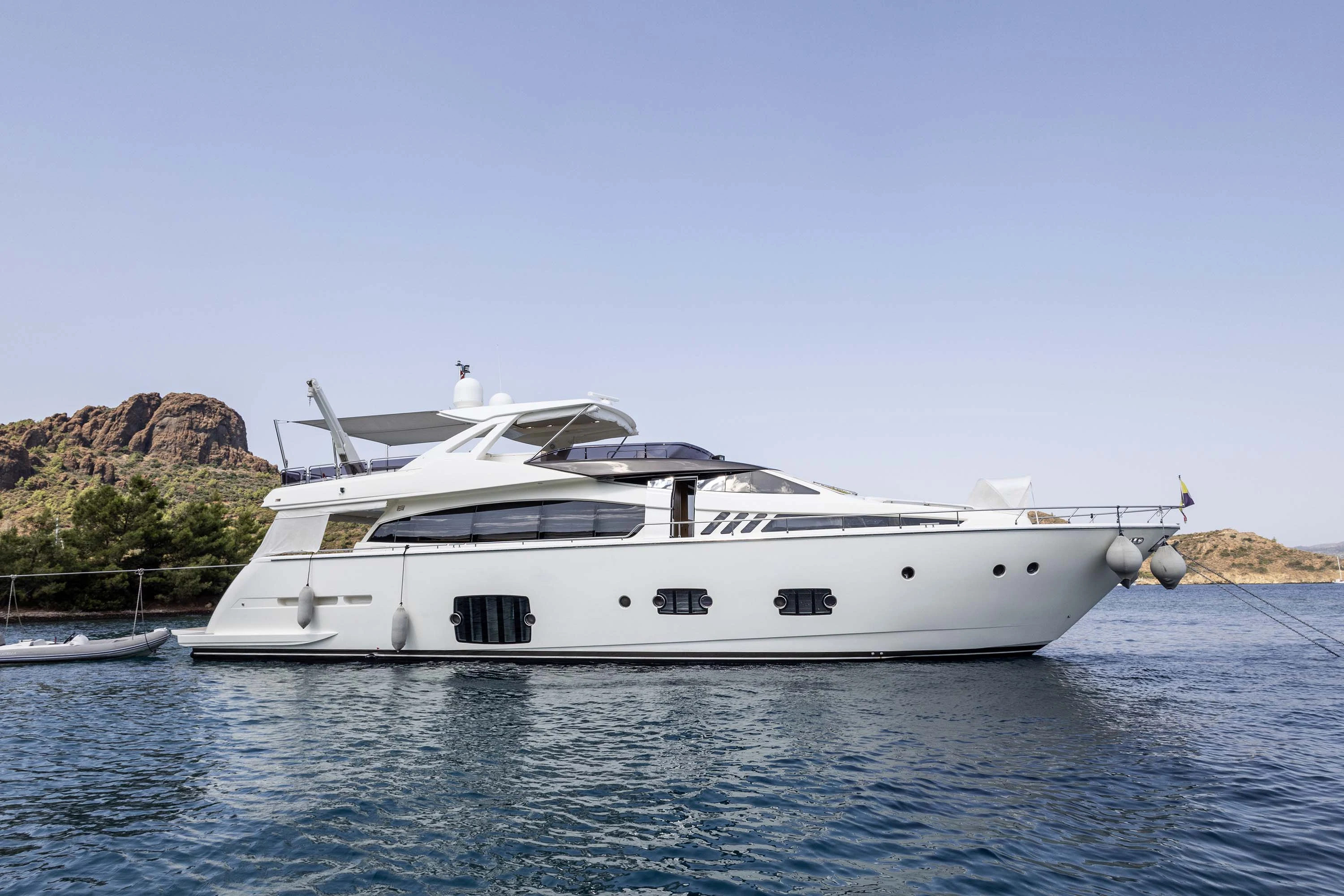 Ferretti 800 FERRETTI 800