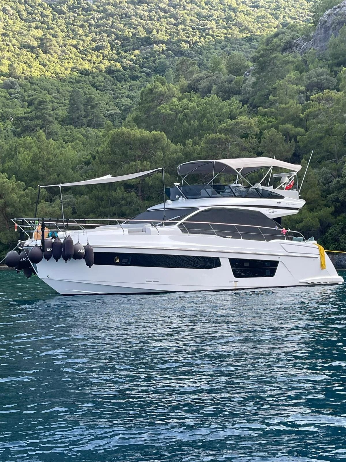 Azimut FLY 53 AZIMUT FLY 53