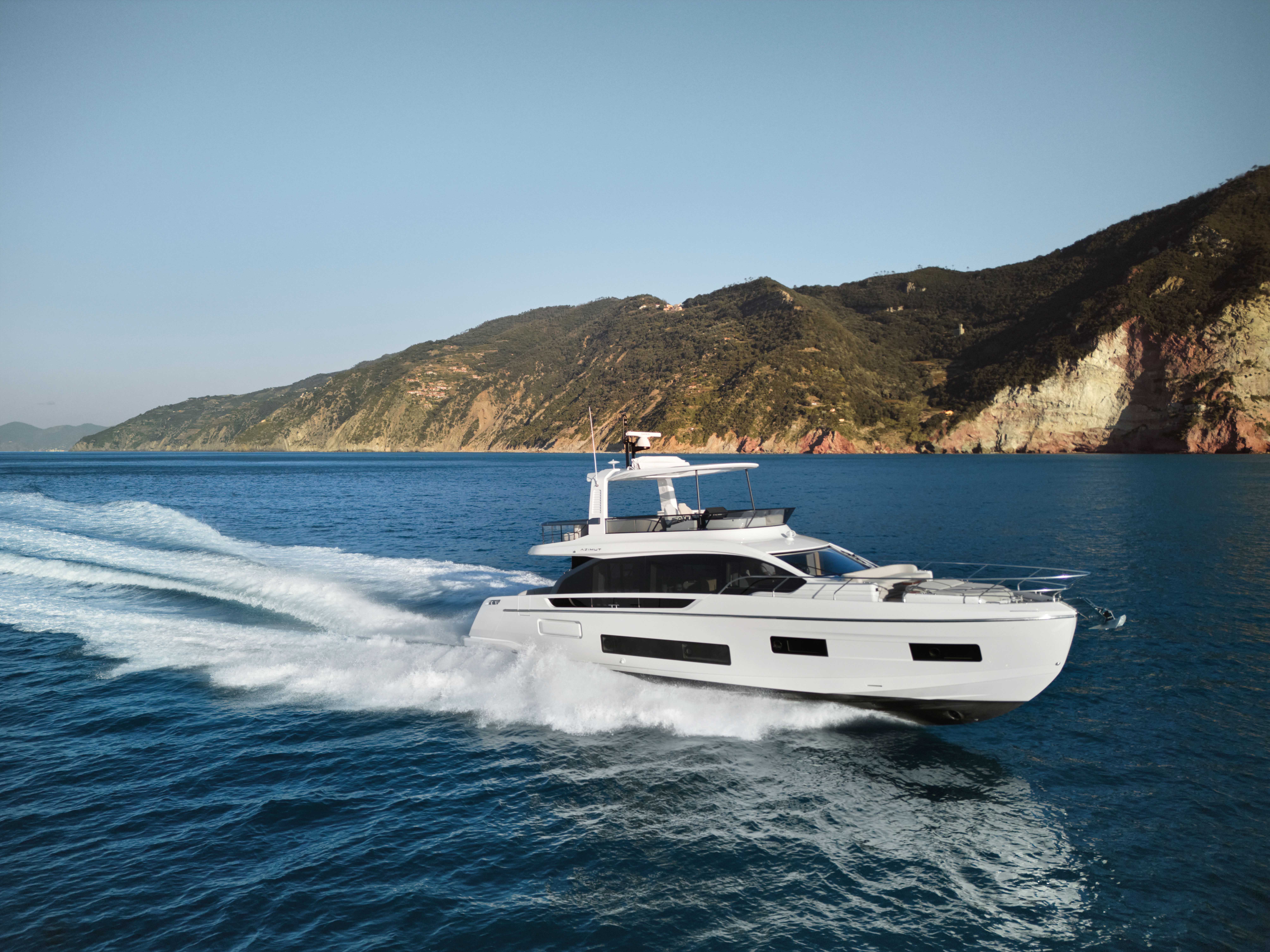 AZIMUT FLY 62 genel / dış görseller 1