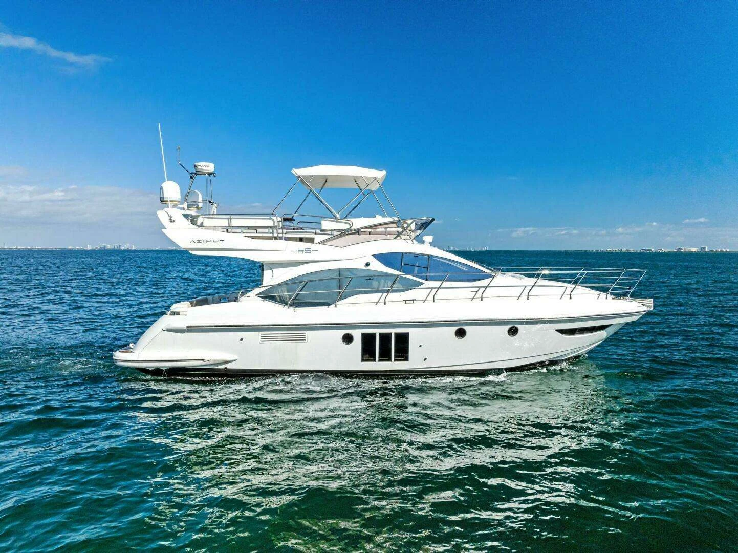 Azimut 45 FLY AZIMUT 45 FLY