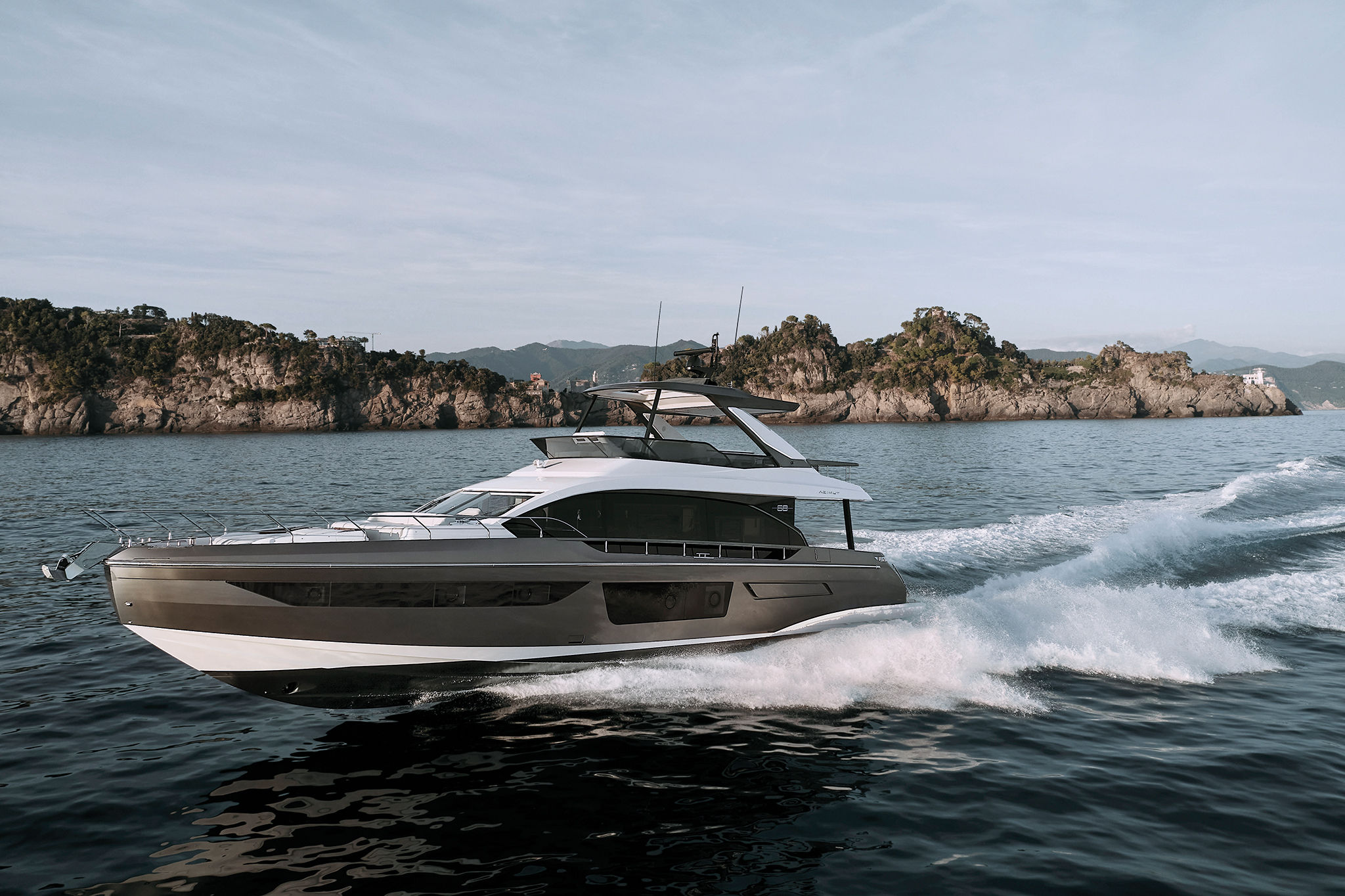 AZIMUT FLY 68 genel / dış görseller 1