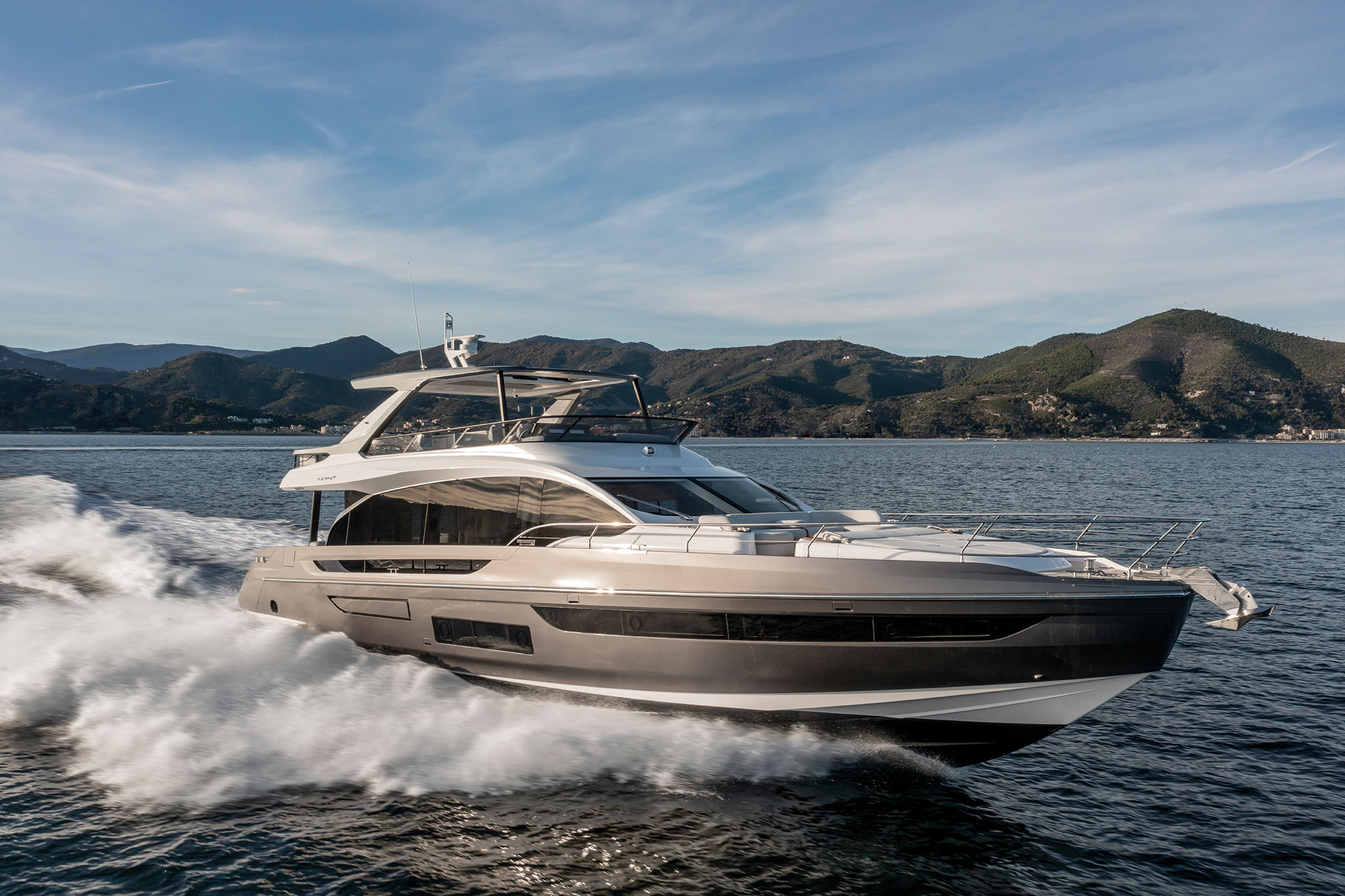 AZIMUT FLY 72 genel / dış görseller 1