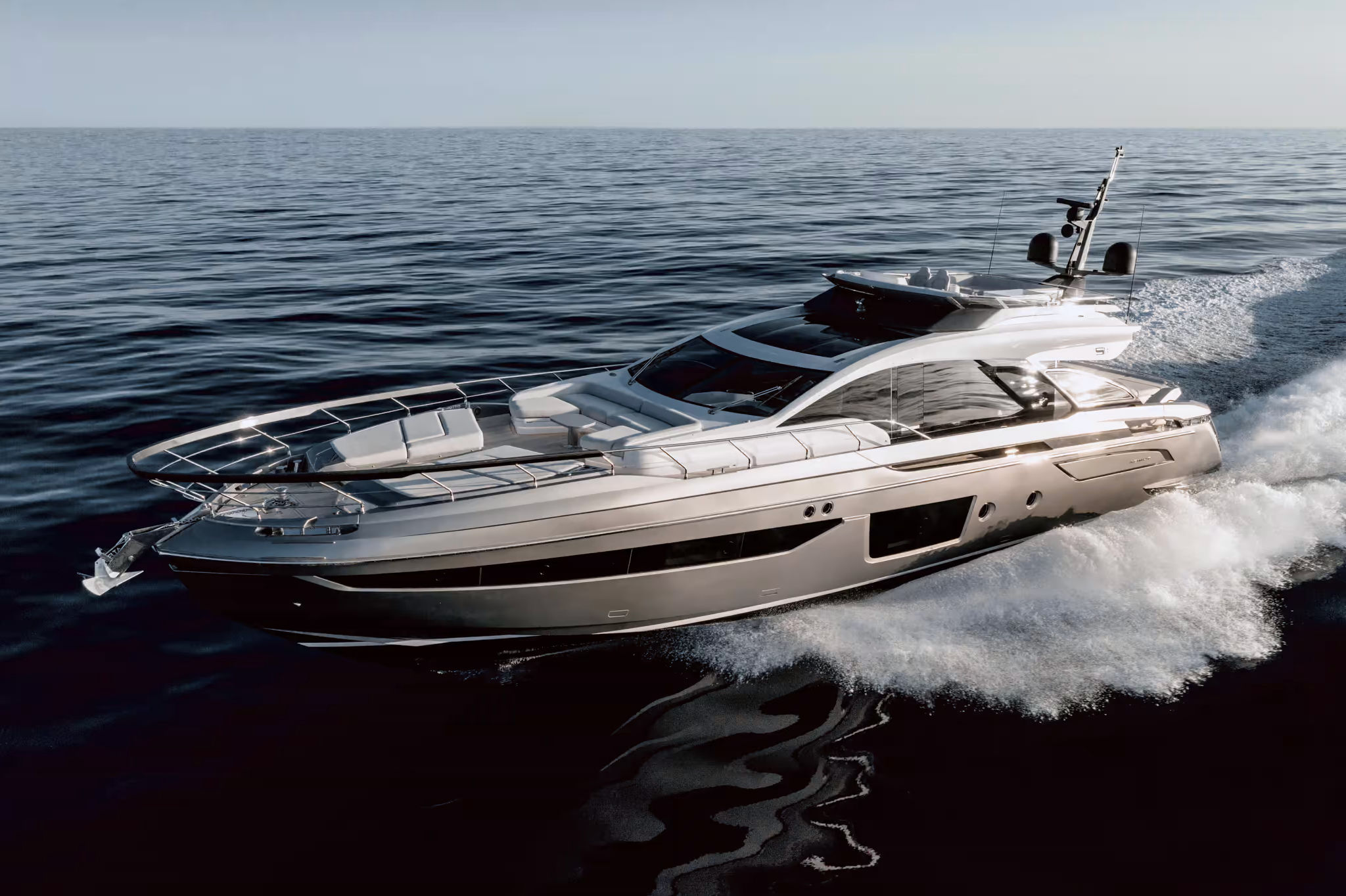 AZIMUT S8 genel / dış görseller 1