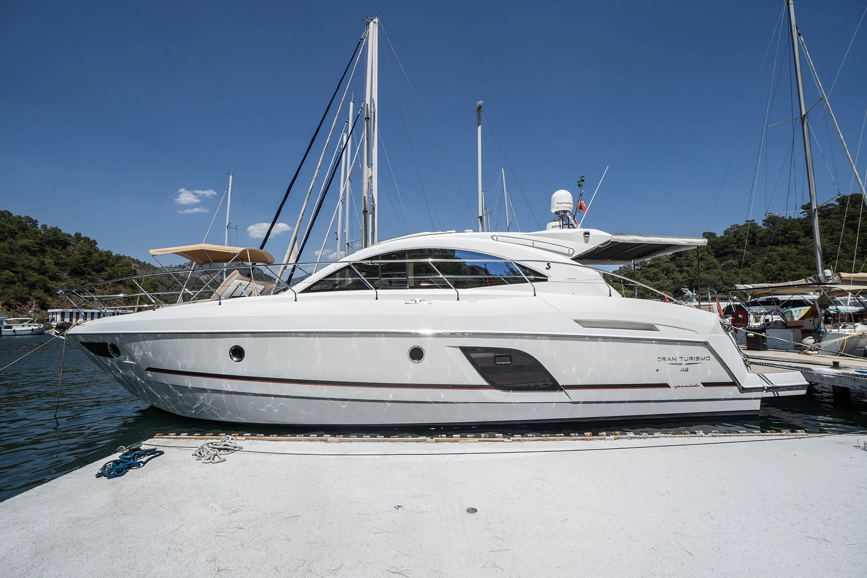 Beneteau GRAN TURISMO 49 BENETEAU GRAN TURISMO 49