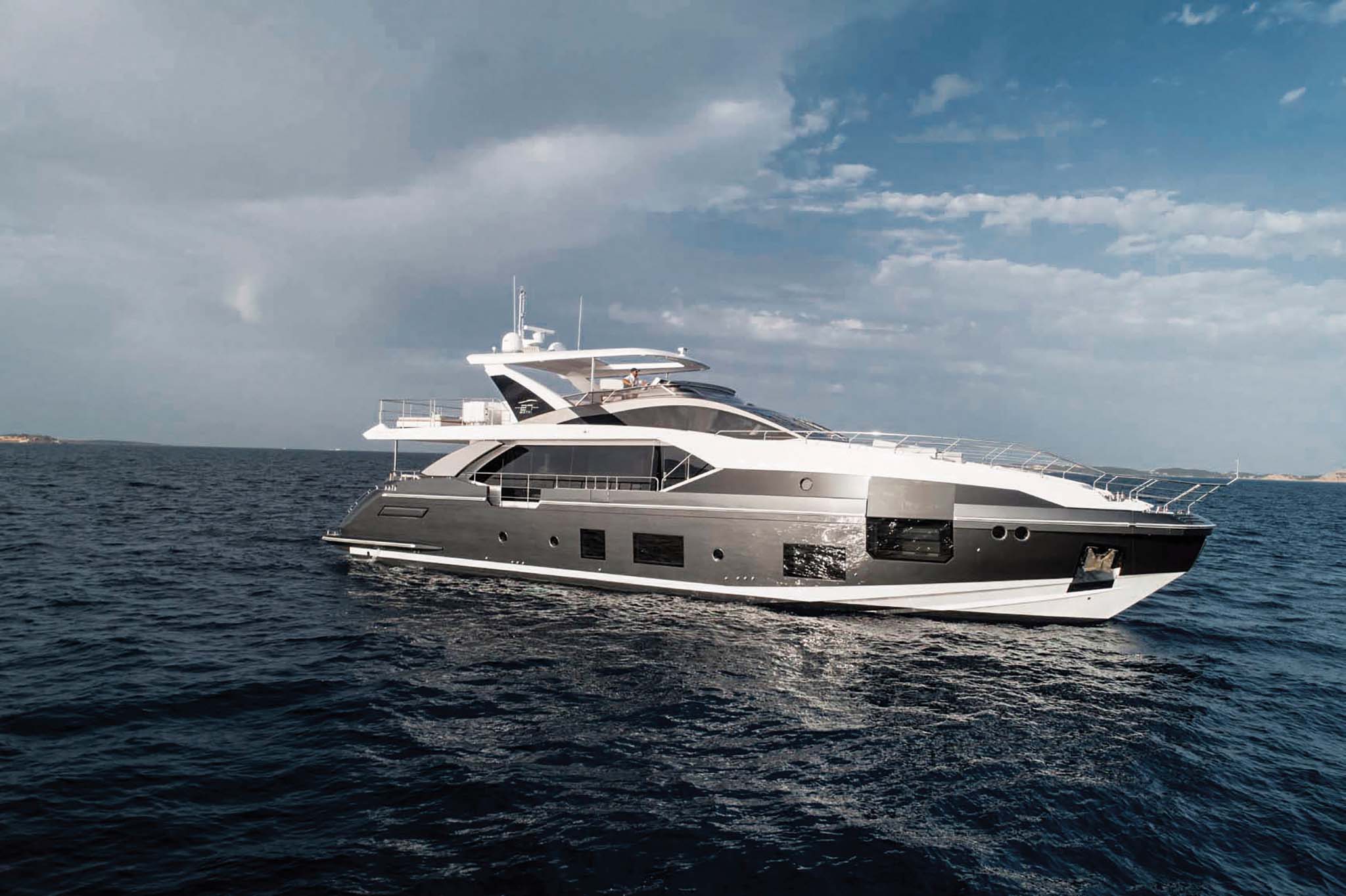AZIMUT GRANDE 27 METRI genel / dış görseller 1