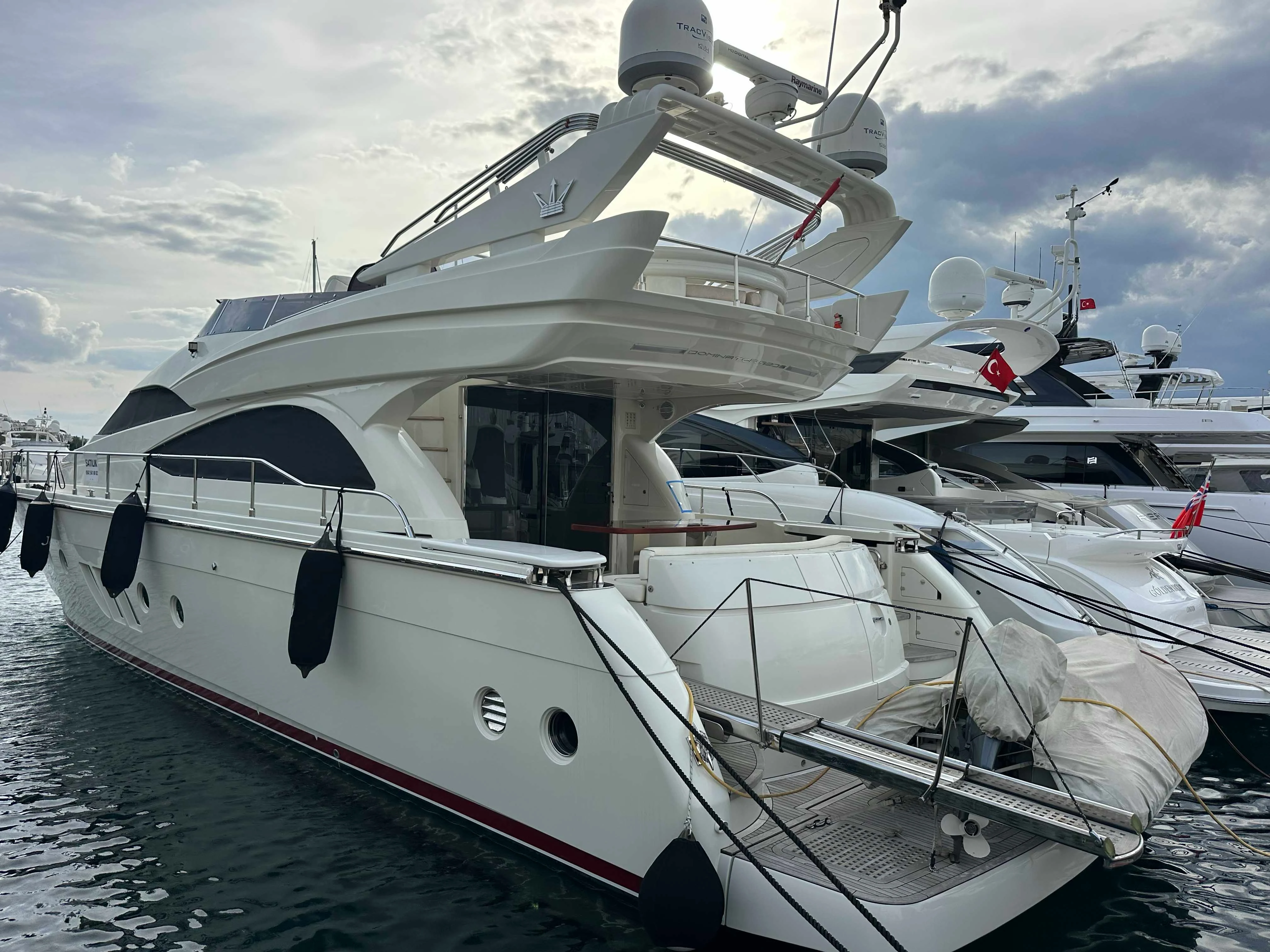 Dominator 620S DOMINATOR 620S