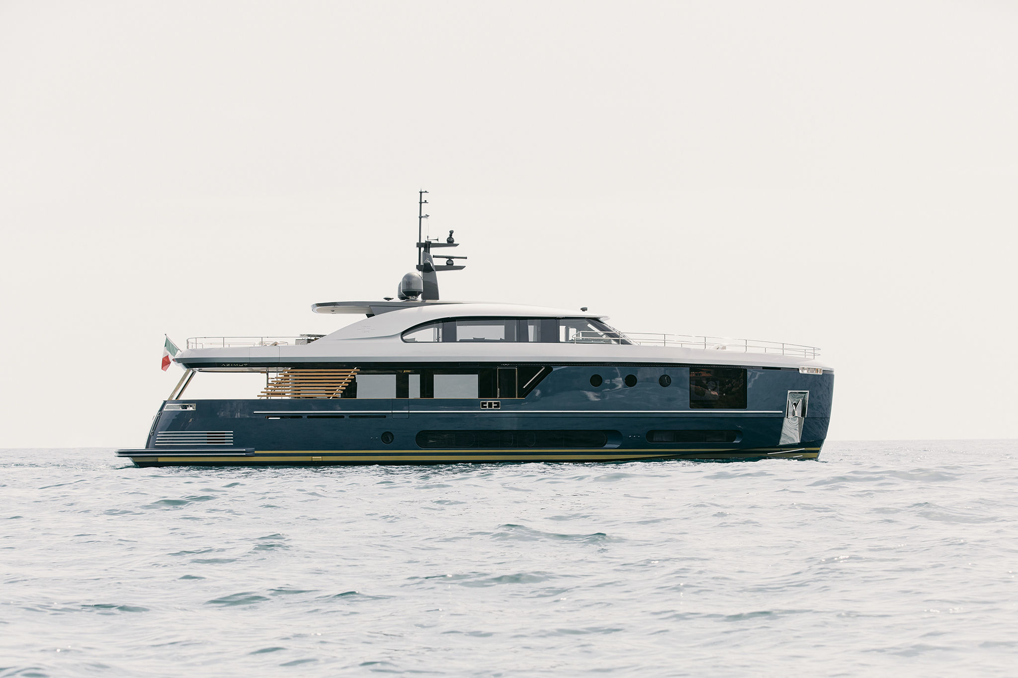 AZIMUT MAGELLANO 30M genel / dış görseller 1