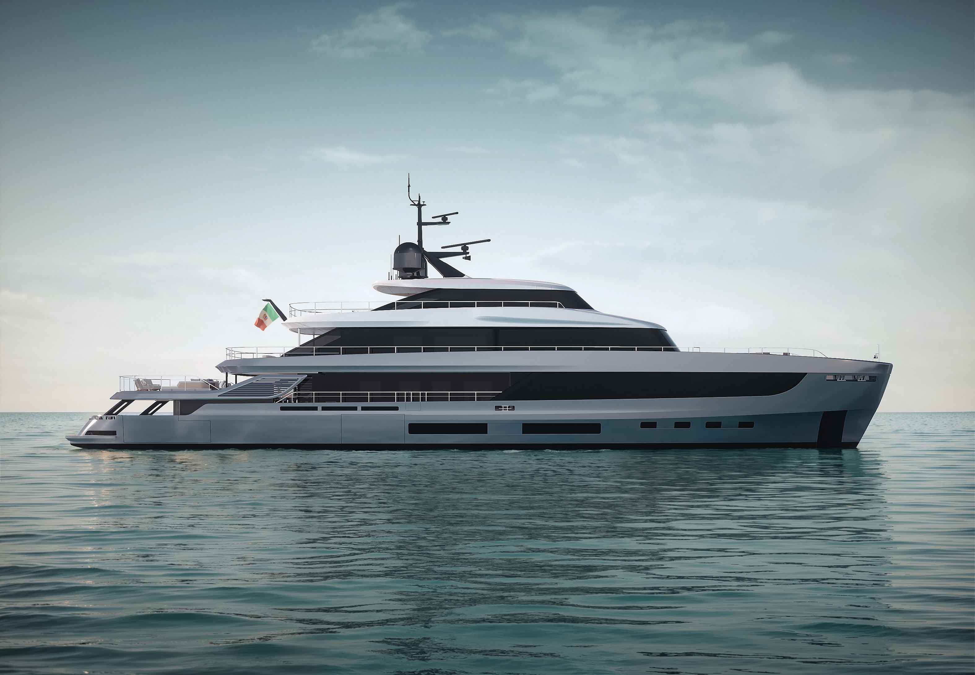AZIMUT GRANDE 44 METRI