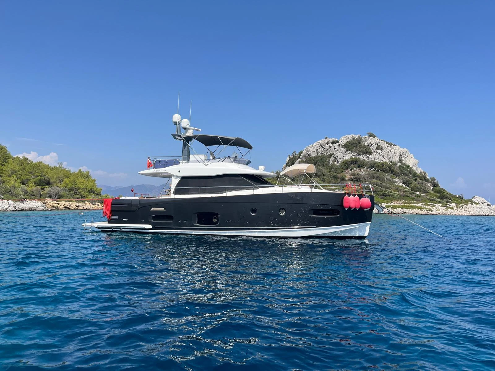 Azimut MAGELLANO 53 AZIMUT MAGELLANO 53