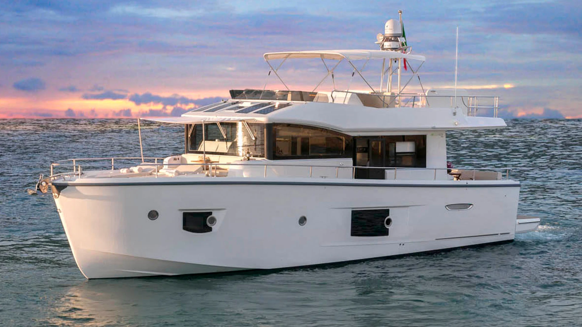 Cranchi ECO TRAWLER 53 CRANCHI ECO TRAWLER 53