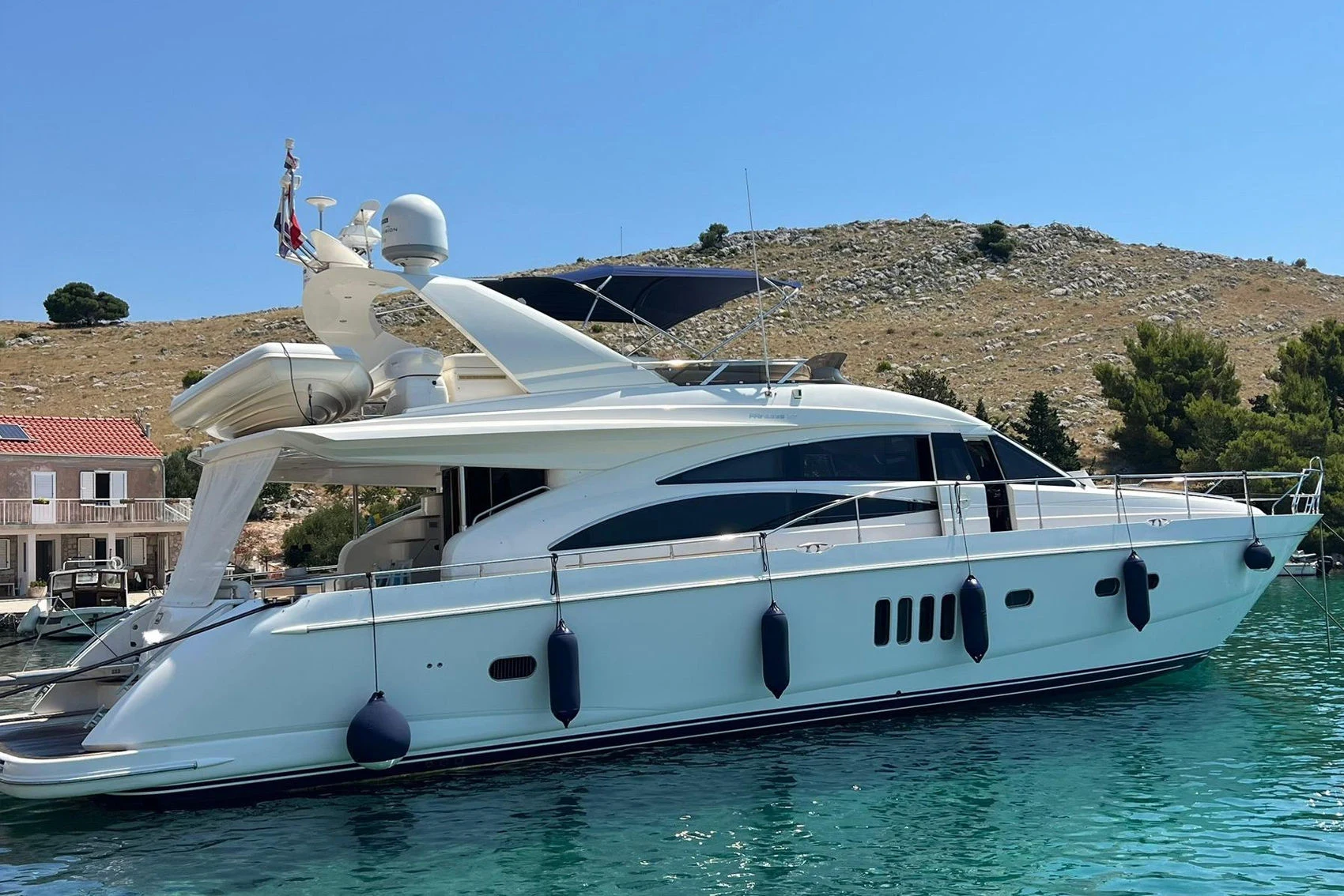 PRINCESS 67