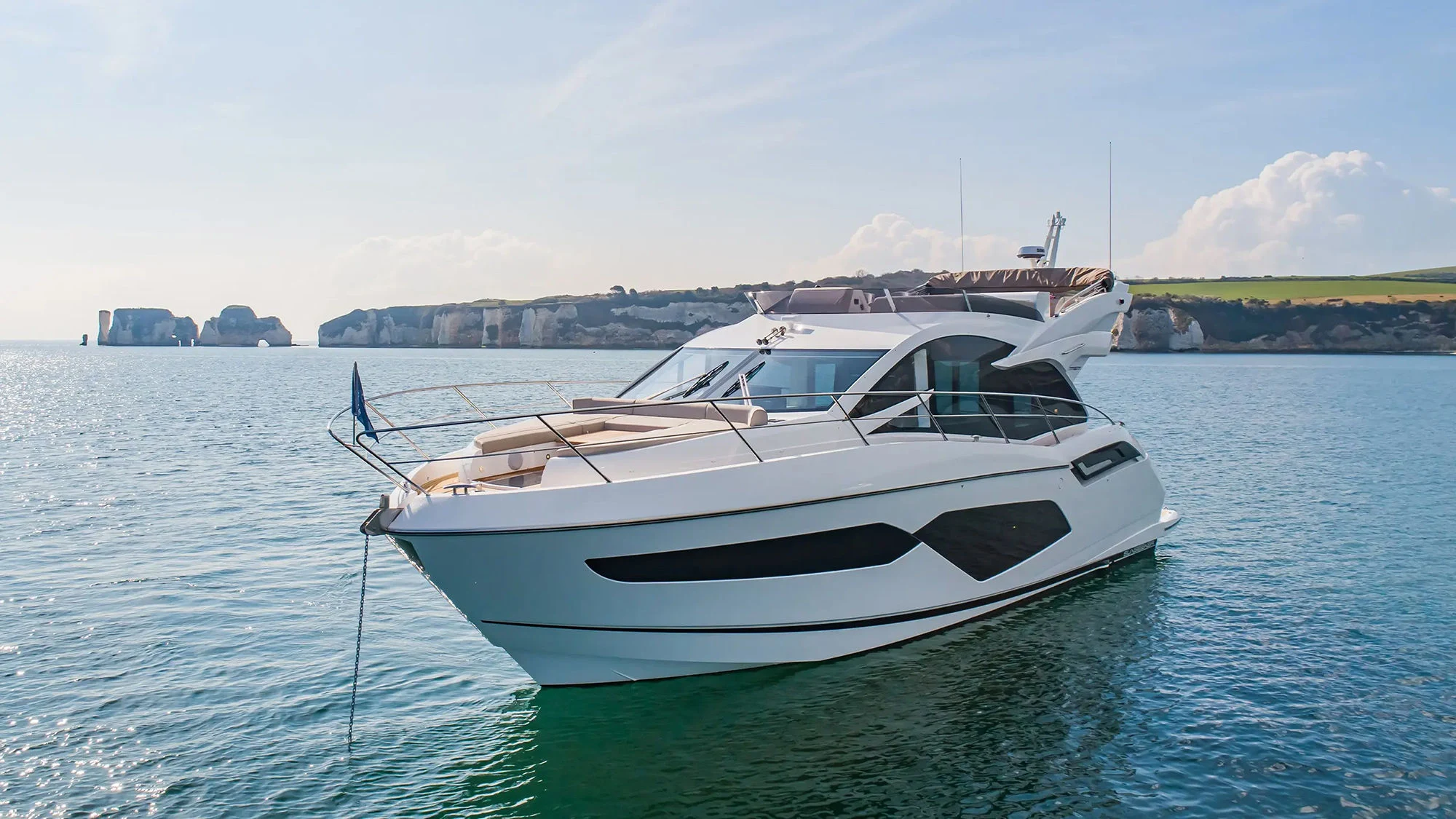 Sunseeker MANHATTAN 55 SUNSEEKER MANHATTAN 55