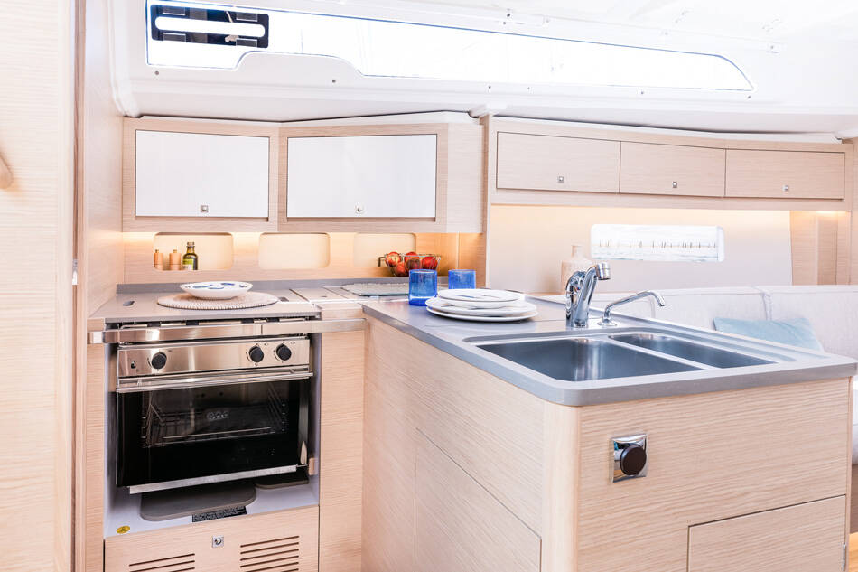 DUFOUR 37 · Navigare Yachting & Cookies dış görseller 13